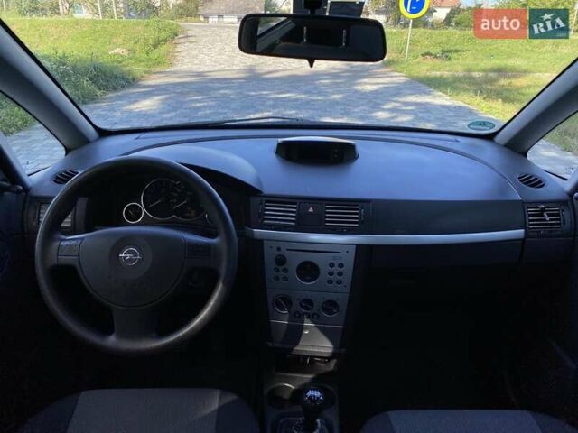 Опель Мерива 2006 в Вознесенске на Automoto.ua Серый Опель Мерива, объемом двигателя 1.6 л и пробегом 126 тыс. км за 5000 $, фото 6 на Automoto.ua