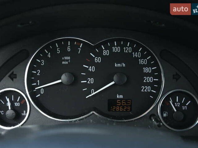 Опель Мерива 2006 в Бердичеве на Automoto.ua Серый Опель Мерива, объемом двигателя 1.6 л и пробегом 128 тыс. км за 4400 $, фото 13 на Automoto.ua