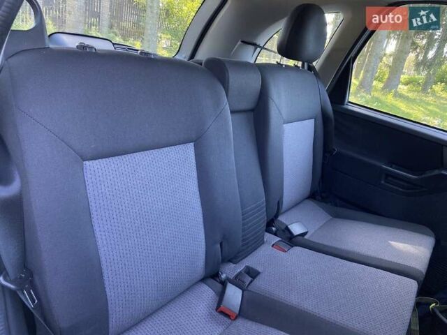 Опель Мерива 2006 в Вознесенске на Automoto.ua Серый Опель Мерива, объемом двигателя 1.6 л и пробегом 126 тыс. км за 5000 $, фото 10 на Automoto.ua