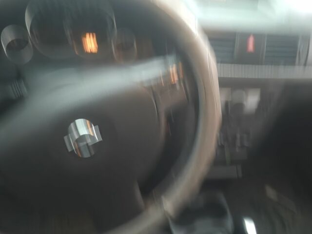 Серый Опель Мерива, объемом двигателя 1.6 л и пробегом 180 тыс. км за 5964 $, фото 6 на Automoto.ua