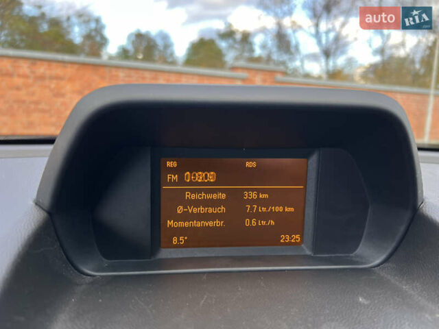 Серый Опель Мерива, объемом двигателя 1.4 л и пробегом 158 тыс. км за 4599 $, фото 28 на Automoto.ua