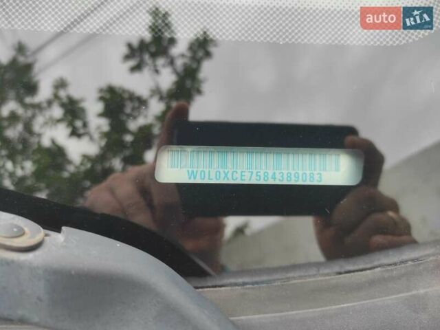 Серый Опель Мерива, объемом двигателя 1.4 л и пробегом 206 тыс. км за 4500 $, фото 4 на Automoto.ua