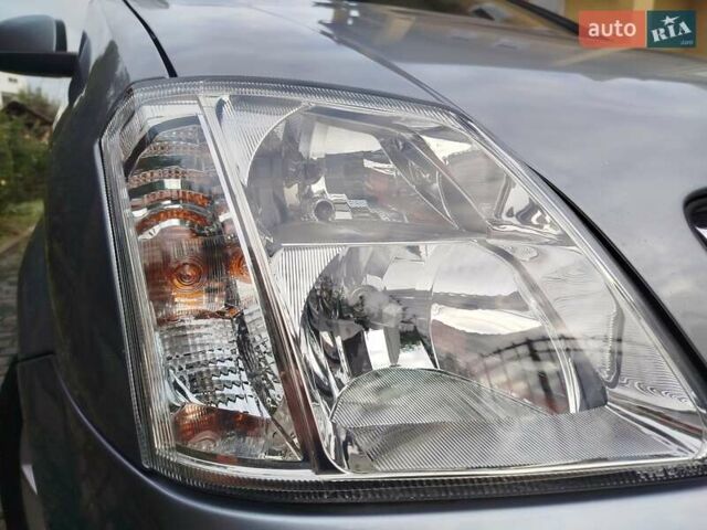 Сірий Опель Меріва, об'ємом двигуна 1.6 л та пробігом 180 тис. км за 5650 $, фото 13 на Automoto.ua