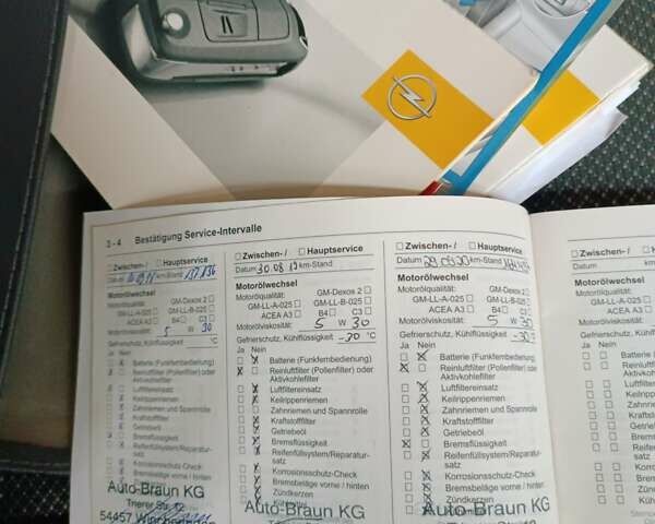 Опель Мерива 2009 в Киеве на Automoto.ua Серый Опель Мерива, объемом двигателя 1.7 л и пробегом 214 тыс. км за 5000 $, фото 38 на Automoto.ua