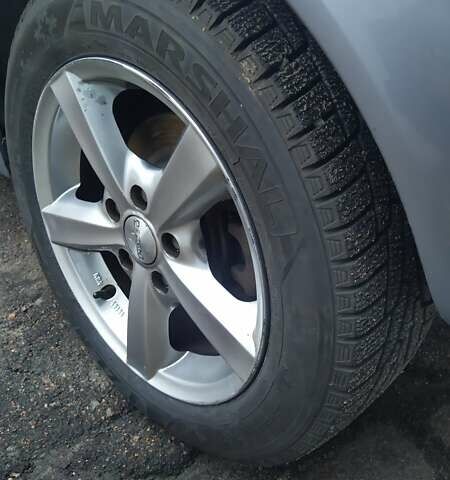 Сірий Опель Меріва, об'ємом двигуна 1.6 л та пробігом 224 тис. км за 5650 $, фото 1 на Automoto.ua