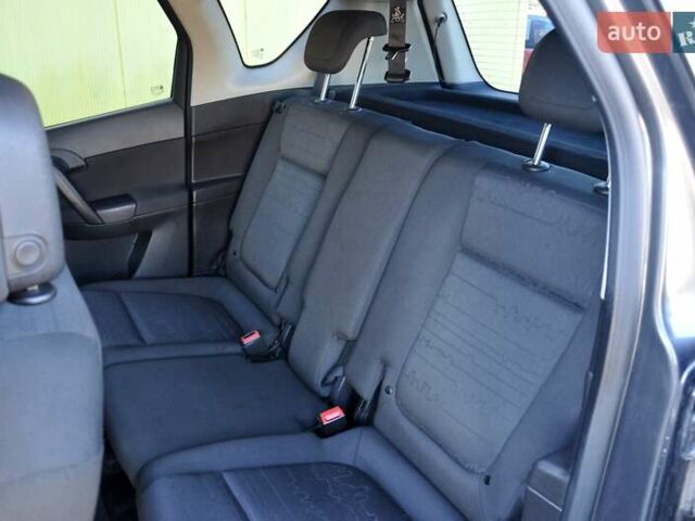 Серый Опель Мерива, объемом двигателя 1.69 л и пробегом 197 тыс. км за 6200 $, фото 19 на Automoto.ua