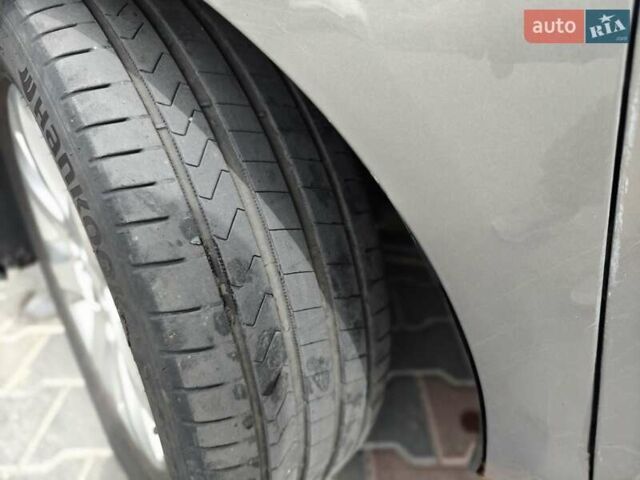 Серый Опель Мерива, объемом двигателя 1.7 л и пробегом 236 тыс. км за 6200 $, фото 28 на Automoto.ua