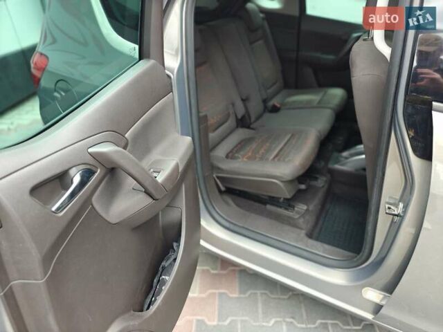 Серый Опель Мерива, объемом двигателя 1.7 л и пробегом 236 тыс. км за 6200 $, фото 27 на Automoto.ua