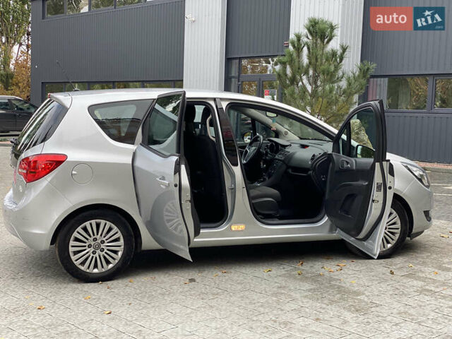 Опель Мерива 2014 в Ровно на Automoto.ua Серый Опель Мерива, объемом двигателя 1.4 л и пробегом 178 тыс. км за 9499 $, фото 5 на Automoto.ua