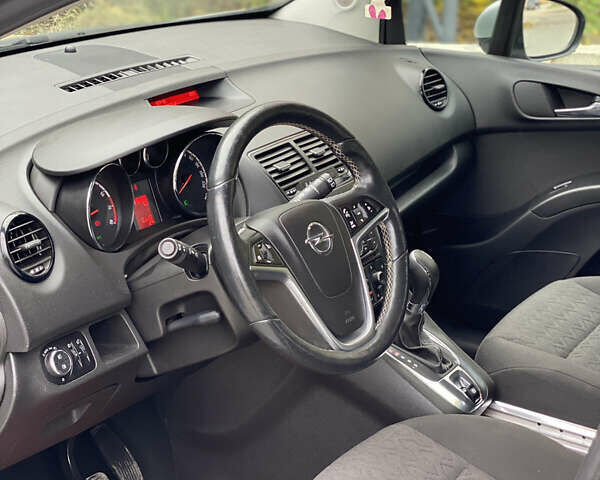 Опель Мерива 2014 в Ровно на Automoto.ua Серый Опель Мерива, объемом двигателя 1.4 л и пробегом 178 тыс. км за 9499 $, фото 10 на Automoto.ua