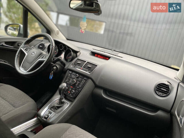 Опель Мерива 2014 в Ровно на Automoto.ua Серый Опель Мерива, объемом двигателя 1.4 л и пробегом 178 тыс. км за 9499 $, фото 7 на Automoto.ua