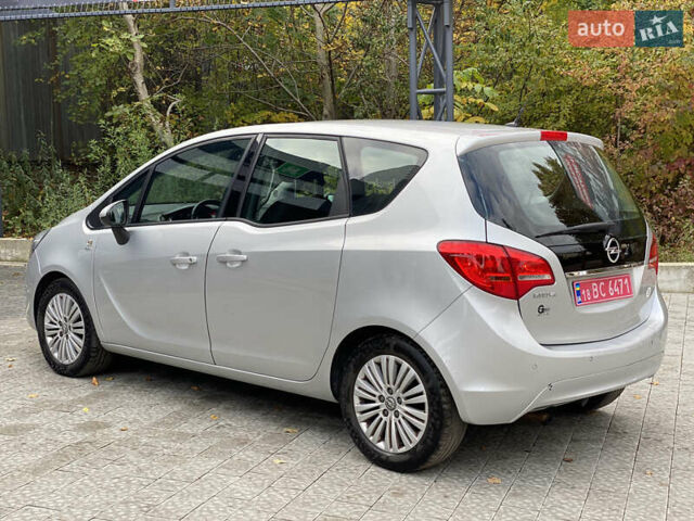Опель Мерива 2014 в Ровно на Automoto.ua Серый Опель Мерива, объемом двигателя 1.4 л и пробегом 178 тыс. км за 9499 $, фото 3 на Automoto.ua