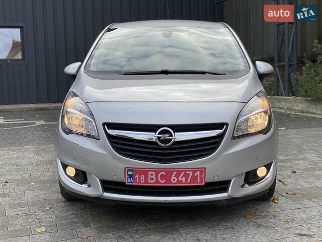 Опель Мерива 2014 в Ровно на Automoto.ua Серый Опель Мерива, объемом двигателя 1.4 л и пробегом 178 тыс. км за 9499 $, фото 4 на Automoto.ua