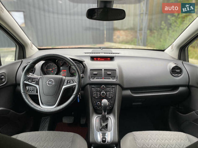 Опель Мерива 2014 в Ровно на Automoto.ua Серый Опель Мерива, объемом двигателя 1.4 л и пробегом 178 тыс. км за 9499 $, фото 6 на Automoto.ua