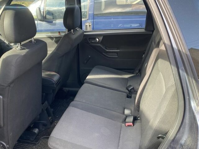 Опель Мерива 2008 в Ровно на Automoto.ua Синий Опель Мерива, объемом двигателя 1.4 л и пробегом 196 тыс. км за 2599 $, фото 7 на Automoto.ua