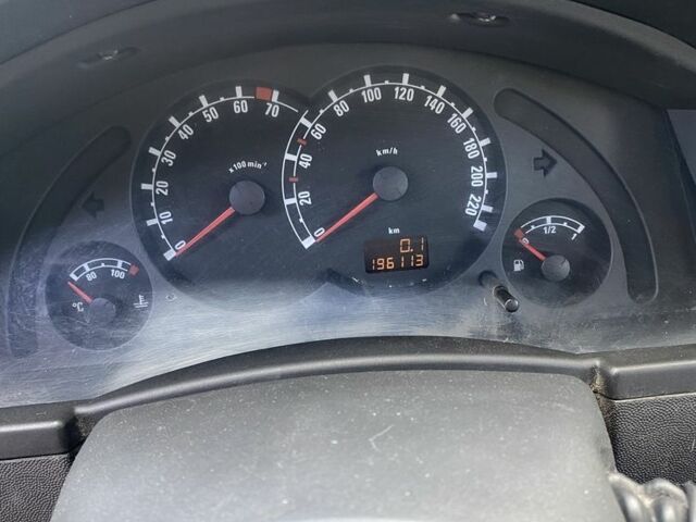 Опель Мерива 2008 в Ровно на Automoto.ua Синий Опель Мерива, объемом двигателя 1.4 л и пробегом 196 тыс. км за 2599 $, фото 6 на Automoto.ua