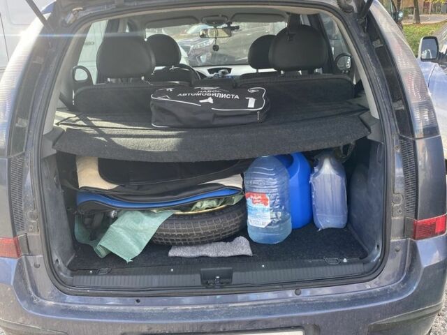 Опель Мерива 2008 в Ровно на Automoto.ua Синий Опель Мерива, объемом двигателя 1.4 л и пробегом 196 тыс. км за 2599 $, фото 3 на Automoto.ua