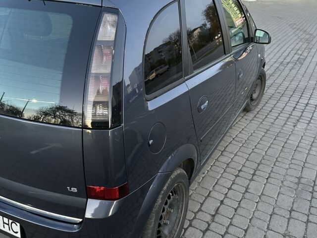 Опель Меріва 2009 у Луцьку на Automoto.ua Синій Опель Меріва, об'ємом двигуна 1.8 л та пробігом 238 тис. км за 4500 $, фото 3 на Automoto.ua