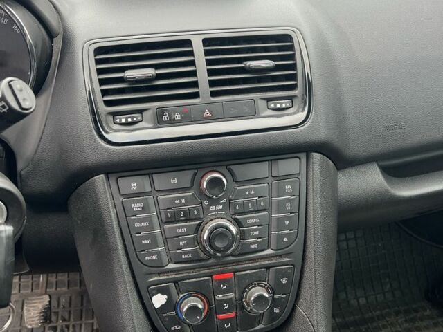 Синій Опель Меріва, об'ємом двигуна 1.3 л та пробігом 250 тис. км за 2950 $, фото 1 на Automoto.ua