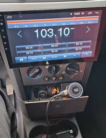 Синий Опель Мерива, объемом двигателя 1.6 л и пробегом 188 тыс. км за 4000 $, фото 12 на Automoto.ua