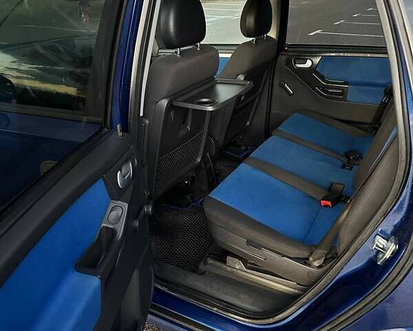 Синій Опель Меріва, об'ємом двигуна 1.6 л та пробігом 160 тис. км за 3700 $, фото 7 на Automoto.ua