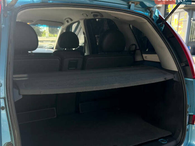 Синий Опель Мерива, объемом двигателя 1.6 л и пробегом 240 тыс. км за 3850 $, фото 25 на Automoto.ua