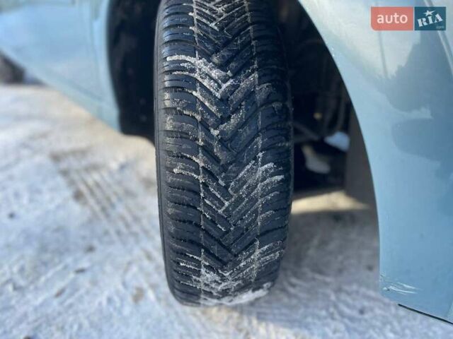 Синій Опель Меріва, об'ємом двигуна 1.6 л та пробігом 195 тис. км за 5200 $, фото 11 на Automoto.ua