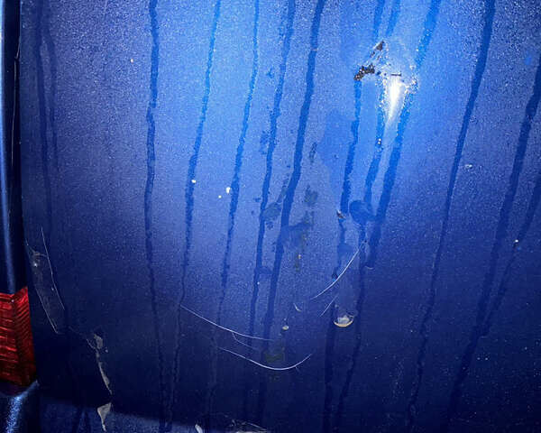 Синий Опель Мерива, объемом двигателя 1.36 л и пробегом 567 тыс. км за 2800 $, фото 4 на Automoto.ua