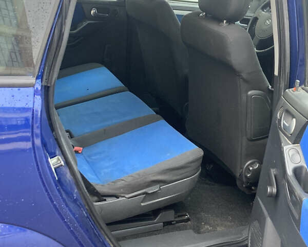 Синій Опель Меріва, об'ємом двигуна 1.2 л та пробігом 400 тис. км за 2899 $, фото 8 на Automoto.ua