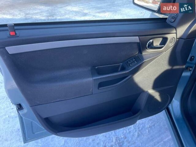 Синій Опель Меріва, об'ємом двигуна 1.6 л та пробігом 195 тис. км за 5200 $, фото 15 на Automoto.ua