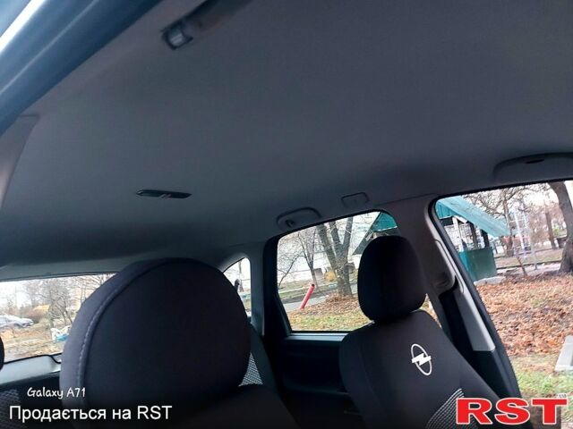 Синій Опель Меріва, об'ємом двигуна 1.6 л та пробігом 250 тис. км за 4100 $, фото 10 на Automoto.ua