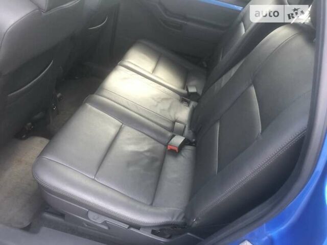 Синий Опель Мерива, объемом двигателя 1.6 л и пробегом 217 тыс. км за 5300 $, фото 8 на Automoto.ua