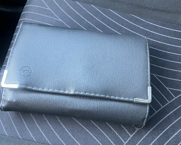 Синій Опель Меріва, об'ємом двигуна 1.4 л та пробігом 164 тис. км за 4399 $, фото 20 на Automoto.ua