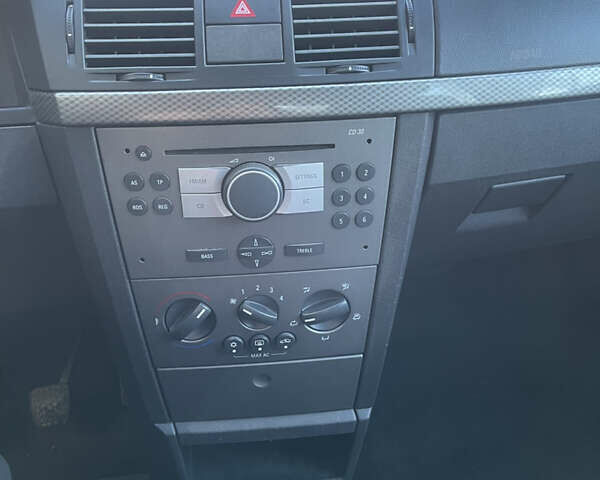 Синій Опель Меріва, об'ємом двигуна 1.4 л та пробігом 164 тис. км за 4399 $, фото 10 на Automoto.ua