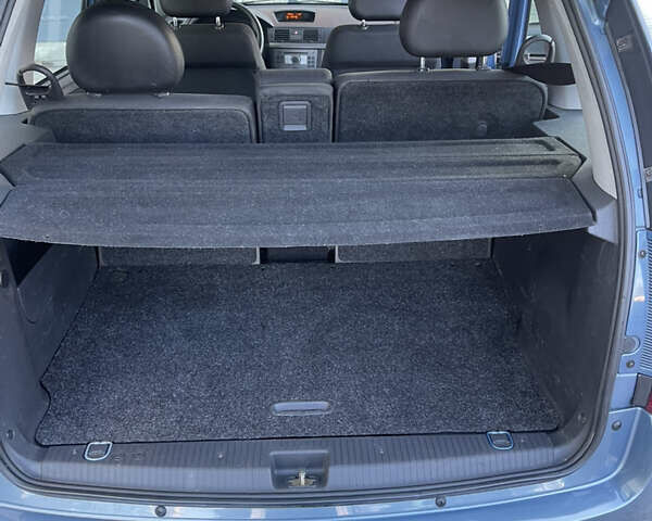 Синій Опель Меріва, об'ємом двигуна 1.4 л та пробігом 164 тис. км за 4399 $, фото 16 на Automoto.ua