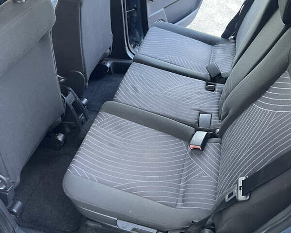 Синій Опель Меріва, об'ємом двигуна 1.4 л та пробігом 164 тис. км за 4399 $, фото 12 на Automoto.ua