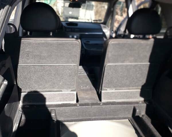 Синий Опель Мерива, объемом двигателя 1.6 л и пробегом 227 тыс. км за 4900 $, фото 8 на Automoto.ua