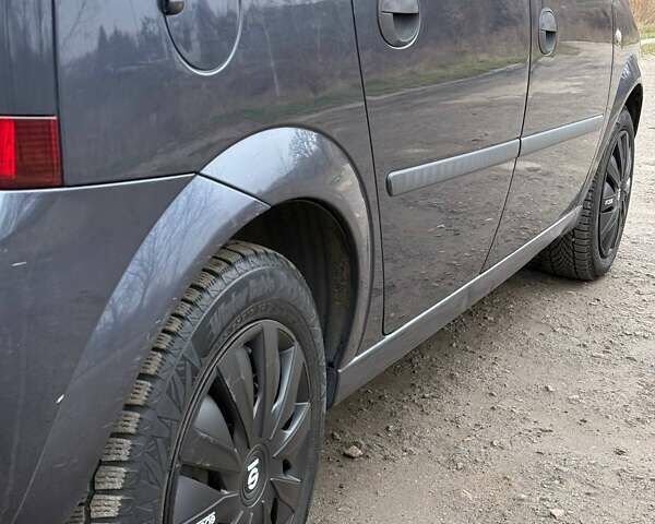 Синій Опель Меріва, об'ємом двигуна 1.6 л та пробігом 242 тис. км за 4500 $, фото 14 на Automoto.ua