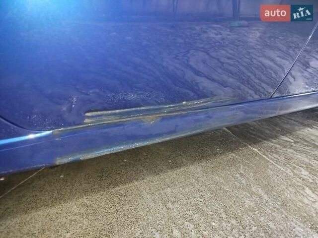 Синій Опель Меріва, об'ємом двигуна 1.6 л та пробігом 230 тис. км за 3550 $, фото 5 на Automoto.ua