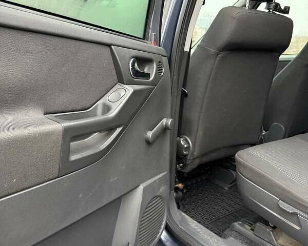 Синій Опель Меріва, об'ємом двигуна 1.6 л та пробігом 242 тис. км за 4500 $, фото 54 на Automoto.ua