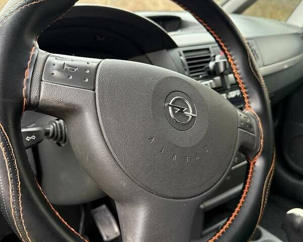 Синій Опель Меріва, об'ємом двигуна 1.6 л та пробігом 242 тис. км за 4500 $, фото 58 на Automoto.ua