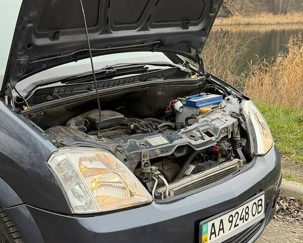 Синій Опель Меріва, об'ємом двигуна 1.6 л та пробігом 242 тис. км за 4500 $, фото 25 на Automoto.ua