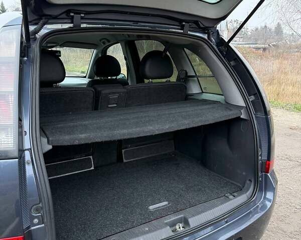 Синій Опель Меріва, об'ємом двигуна 1.6 л та пробігом 242 тис. км за 4500 $, фото 19 на Automoto.ua