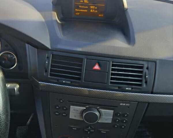 Синій Опель Меріва, об'ємом двигуна 1.6 л та пробігом 230 тис. км за 4300 $, фото 8 на Automoto.ua