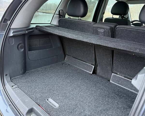 Синій Опель Меріва, об'ємом двигуна 1.6 л та пробігом 242 тис. км за 4500 $, фото 20 на Automoto.ua