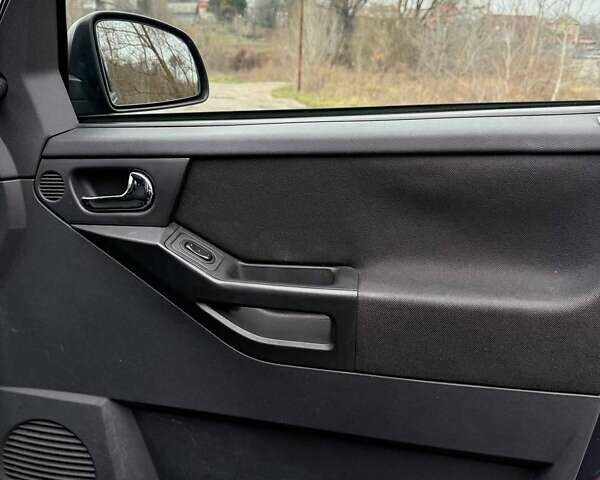 Синій Опель Меріва, об'ємом двигуна 1.6 л та пробігом 242 тис. км за 4500 $, фото 65 на Automoto.ua