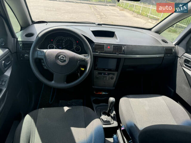 Синій Опель Меріва, об'ємом двигуна 1.6 л та пробігом 300 тис. км за 3500 $, фото 8 на Automoto.ua