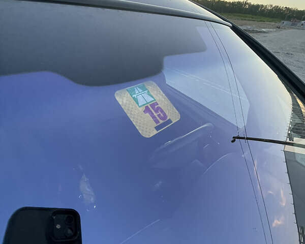 Синий Опель Мерива, объемом двигателя 1.69 л и пробегом 262 тыс. км за 3550 $, фото 42 на Automoto.ua