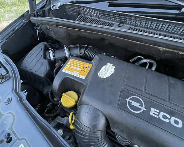 Синий Опель Мерива, объемом двигателя 1.69 л и пробегом 262 тыс. км за 3550 $, фото 35 на Automoto.ua