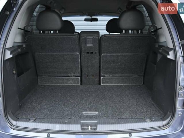 Синий Опель Мерива, объемом двигателя 1.6 л и пробегом 281 тыс. км за 3700 $, фото 32 на Automoto.ua